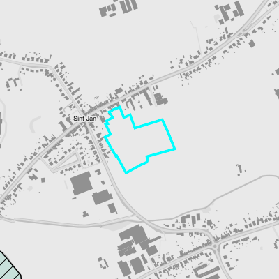 Vastgestelde archeologische zones