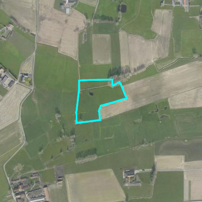 Luchtfoto Vlaanderen 2013 - 2015