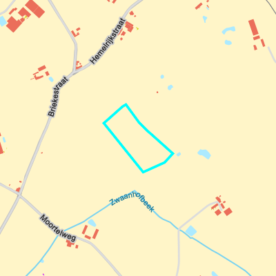 GRB Basiskaart