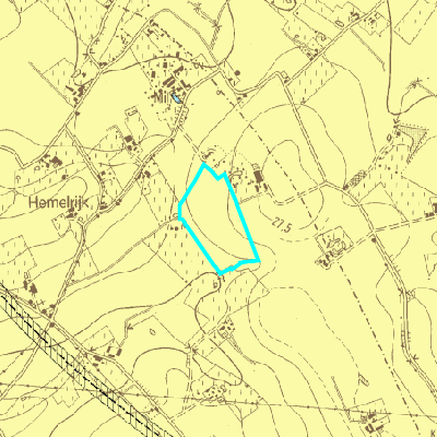 Gewestplan