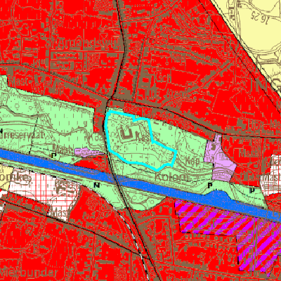 Gewestplan