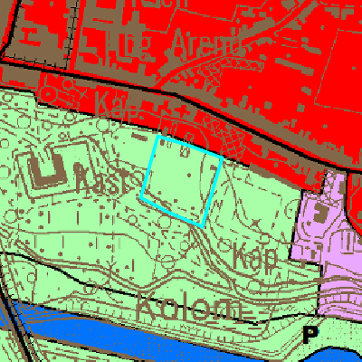 Gewestplan