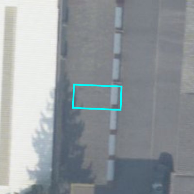 Luchtfoto Vlaanderen 2013 - 2015