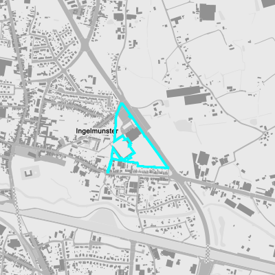 Vastgestelde archeologische zones