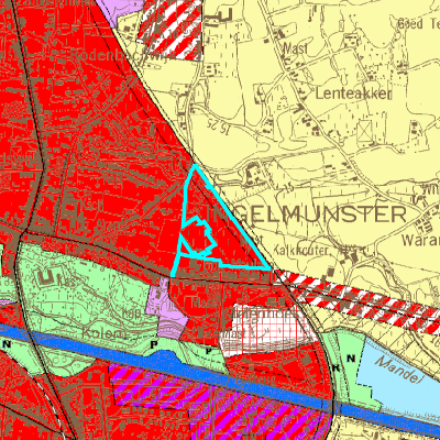 Gewestplan