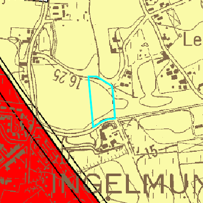 Gewestplan