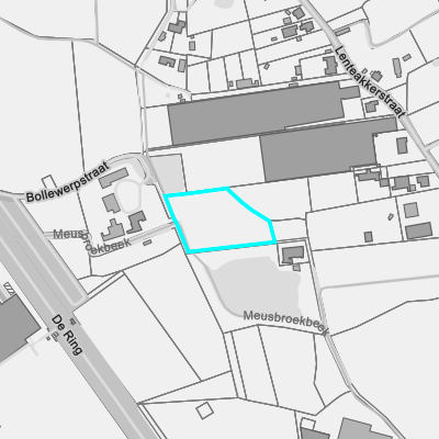 Vastgestelde archeologische zones