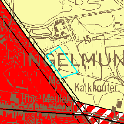 Gewestplan