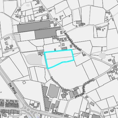 Overstromingsgevoelig (fluviaal)