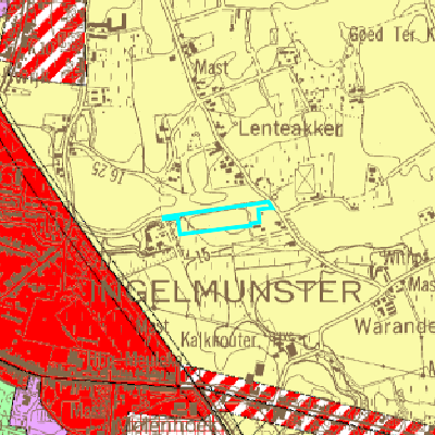 Gewestplan