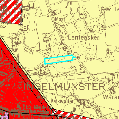 Gewestplan