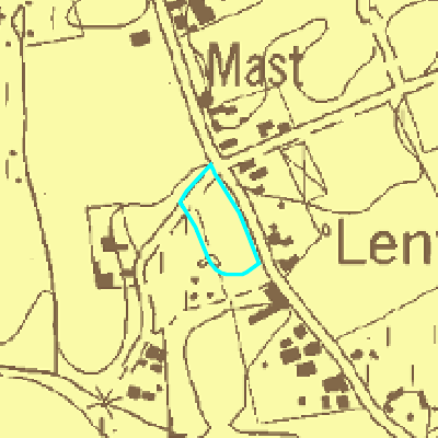 Gewestplan