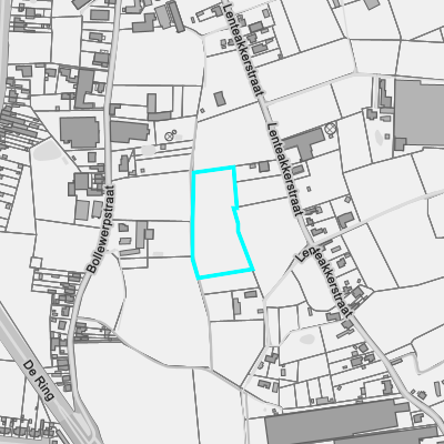 Vastgestelde archeologische zones