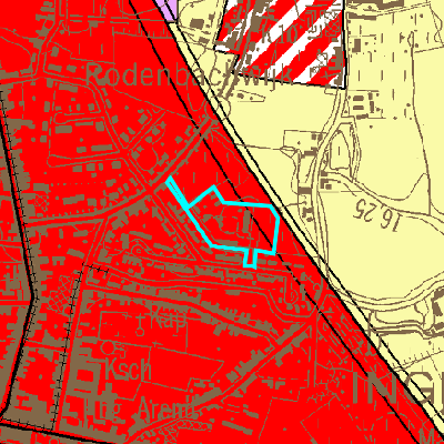 Gewestplan