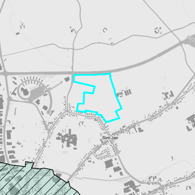 Vastgestelde archeologische zones