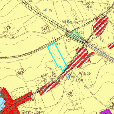 Gewestplan