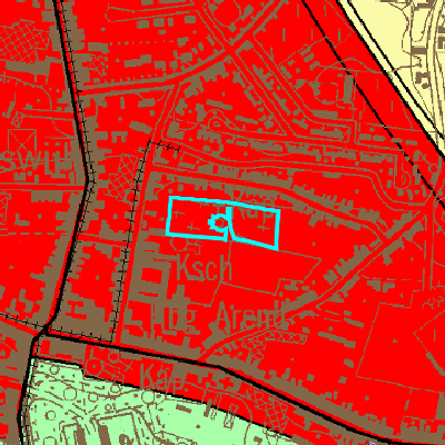 Gewestplan