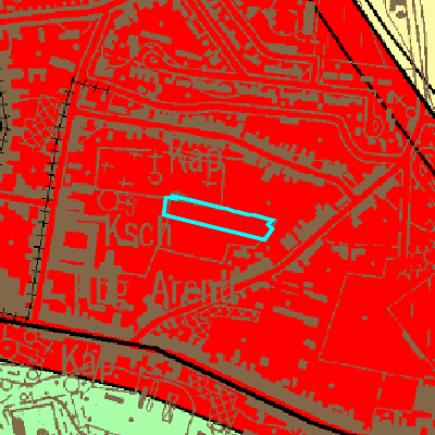 Gewestplan