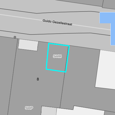 Overstromingsgevoelig (pluviaal)