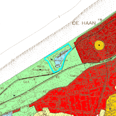 Gewestplan
