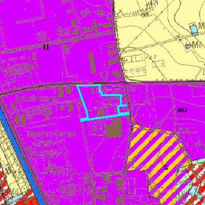 Gewestplan