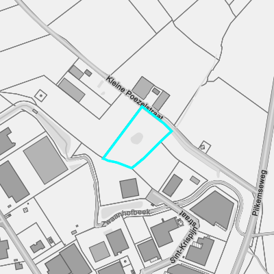 Vastgestelde archeologische zones