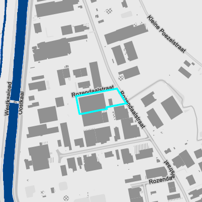 Overstromingsgevoelig (fluviaal)
