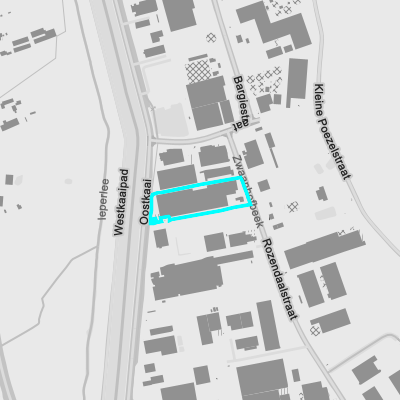 Vastgestelde archeologische zones