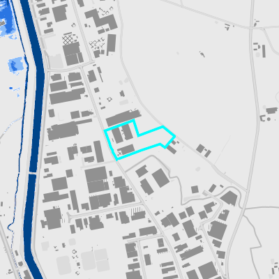 Overstromingsgevoelig (fluviaal)