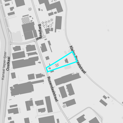 Vastgestelde archeologische zones