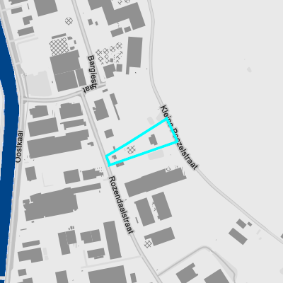 Overstromingsgevoelig (fluviaal)