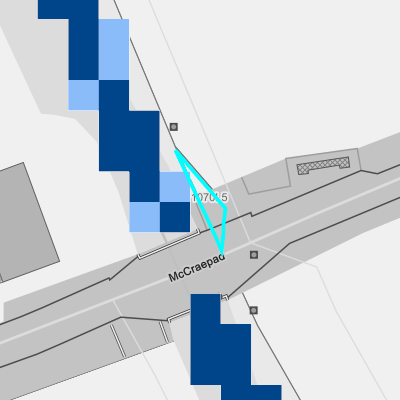 Overstromingsgevoelig (fluviaal)