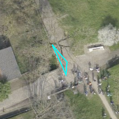 Luchtfoto Vlaanderen 2013 - 2015