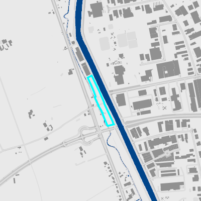 Overstromingsgevoelig (fluviaal)