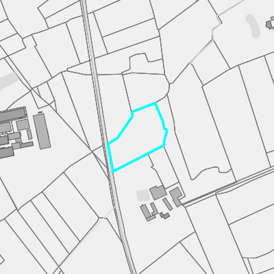 Vastgestelde archeologische zones