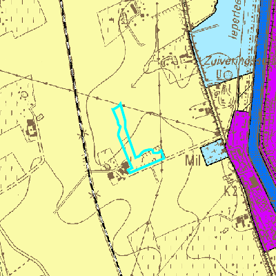 Gewestplan