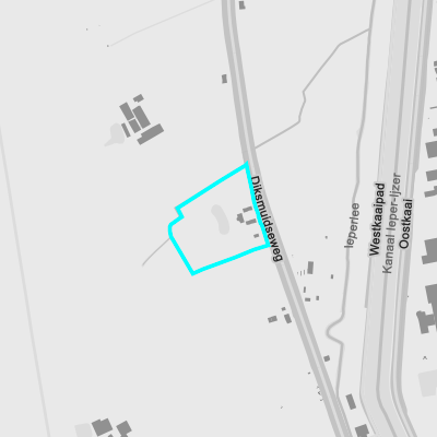 Vastgestelde archeologische zones
