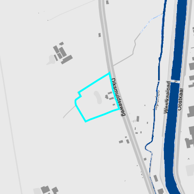 Overstromingsgevoelig (fluviaal)