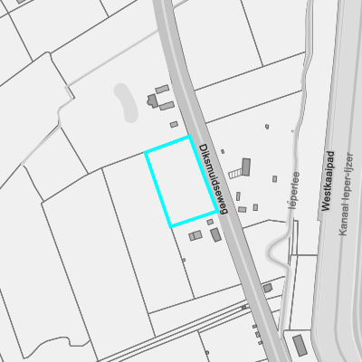 Vastgestelde archeologische zones