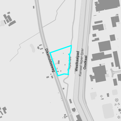 Vastgestelde archeologische zones