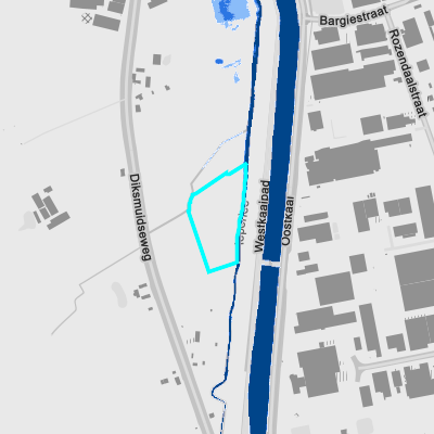 Overstromingsgevoelig (fluviaal)