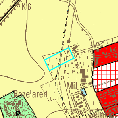 Gewestplan