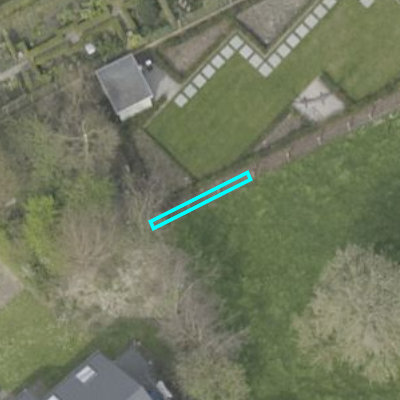 Luchtfoto Vlaanderen 2013 - 2015