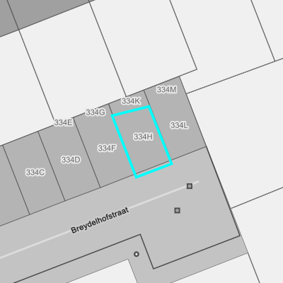 Overstromingsgevoelig (pluviaal)