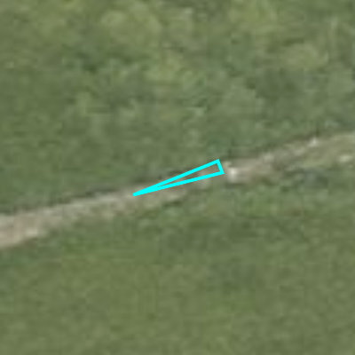 Luchtfoto Vlaanderen 2013 - 2015