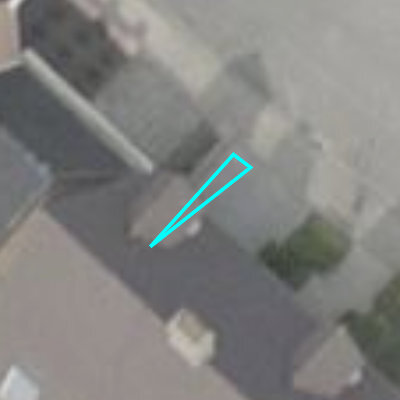 Luchtfoto Vlaanderen 2013 - 2015