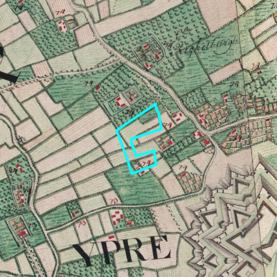 Ferraris (1771-1778)