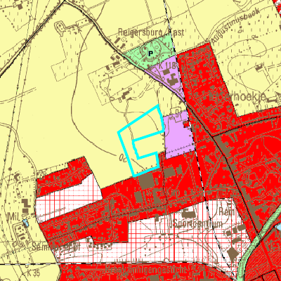 Gewestplan