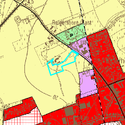 Gewestplan