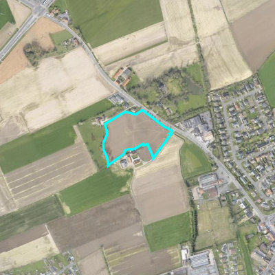 Luchtfoto Vlaanderen 2013 - 2015